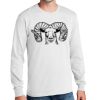 1-Hr RUSH NO MINIMUM Unisex Long Sleeve T-Shirt Thumbnail