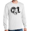 1-Hr RUSH NO MINIMUM Unisex Long Sleeve T-Shirt Thumbnail