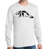 1-Hr RUSH NO MINIMUM Unisex Long Sleeve T-Shirt Thumbnail