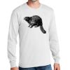 1-Hr RUSH NO MINIMUM Unisex Long Sleeve T-Shirt Thumbnail