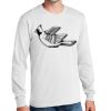 1-Hr RUSH NO MINIMUM Unisex Long Sleeve T-Shirt Thumbnail