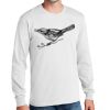 1-Hr RUSH NO MINIMUM Unisex Long Sleeve T-Shirt Thumbnail