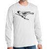 1-Hr RUSH NO MINIMUM Unisex Long Sleeve T-Shirt Thumbnail