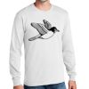 1-Hr RUSH NO MINIMUM Unisex Long Sleeve T-Shirt Thumbnail