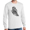 1-Hr RUSH NO MINIMUM Unisex Long Sleeve T-Shirt Thumbnail