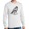 1-Hr RUSH NO MINIMUM Unisex Long Sleeve T-Shirt Thumbnail