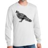 1-Hr RUSH NO MINIMUM Unisex Long Sleeve T-Shirt Thumbnail