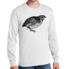 1-Hr RUSH NO MINIMUM Unisex Long Sleeve T-Shirt Thumbnail