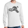 1-Hr RUSH NO MINIMUM Unisex Long Sleeve T-Shirt Thumbnail