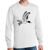 1-Hr RUSH NO MINIMUM Unisex Long Sleeve T-Shirt Thumbnail