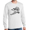 1-Hr RUSH NO MINIMUM Unisex Long Sleeve T-Shirt Thumbnail