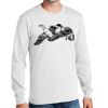 1-Hr RUSH NO MINIMUM Unisex Long Sleeve T-Shirt Thumbnail