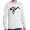 1-Hr RUSH NO MINIMUM Unisex Long Sleeve T-Shirt Thumbnail