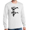 1-Hr RUSH NO MINIMUM Unisex Long Sleeve T-Shirt Thumbnail