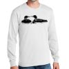 1-Hr RUSH NO MINIMUM Unisex Long Sleeve T-Shirt Thumbnail