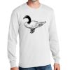 1-Hr RUSH NO MINIMUM Unisex Long Sleeve T-Shirt Thumbnail