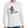 1-Hr RUSH NO MINIMUM Unisex Long Sleeve T-Shirt Thumbnail