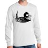 1-Hr RUSH NO MINIMUM Unisex Long Sleeve T-Shirt Thumbnail