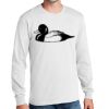 1-Hr RUSH NO MINIMUM Unisex Long Sleeve T-Shirt Thumbnail