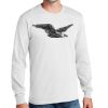 1-Hr RUSH NO MINIMUM Unisex Long Sleeve T-Shirt Thumbnail