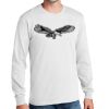 1-Hr RUSH NO MINIMUM Unisex Long Sleeve T-Shirt Thumbnail