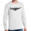 1-Hr RUSH NO MINIMUM Unisex Long Sleeve T-Shirt Thumbnail