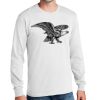 1-Hr RUSH NO MINIMUM Unisex Long Sleeve T-Shirt Thumbnail