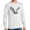 1-Hr RUSH NO MINIMUM Unisex Long Sleeve T-Shirt Thumbnail