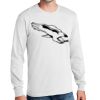 1-Hr RUSH NO MINIMUM Unisex Long Sleeve T-Shirt Thumbnail