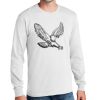 1-Hr RUSH NO MINIMUM Unisex Long Sleeve T-Shirt Thumbnail