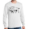 1-Hr RUSH NO MINIMUM Unisex Long Sleeve T-Shirt Thumbnail