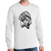 1-Hr RUSH NO MINIMUM Unisex Long Sleeve T-Shirt Thumbnail