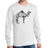 1-Hr RUSH NO MINIMUM Unisex Long Sleeve T-Shirt Thumbnail