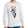 1-Hr RUSH NO MINIMUM Unisex Long Sleeve T-Shirt Thumbnail