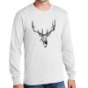 1-Hr RUSH NO MINIMUM Unisex Long Sleeve T-Shirt Thumbnail