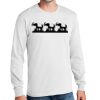 1-Hr RUSH NO MINIMUM Unisex Long Sleeve T-Shirt Thumbnail