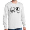 1-Hr RUSH NO MINIMUM Unisex Long Sleeve T-Shirt Thumbnail