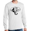 1-Hr RUSH NO MINIMUM Unisex Long Sleeve T-Shirt Thumbnail