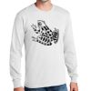 1-Hr RUSH NO MINIMUM Unisex Long Sleeve T-Shirt Thumbnail