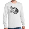 1-Hr RUSH NO MINIMUM Unisex Long Sleeve T-Shirt Thumbnail