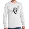 1-Hr RUSH NO MINIMUM Unisex Long Sleeve T-Shirt Thumbnail