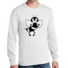 1-Hr RUSH NO MINIMUM Unisex Long Sleeve T-Shirt Thumbnail