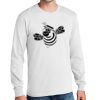 1-Hr RUSH NO MINIMUM Unisex Long Sleeve T-Shirt Thumbnail