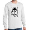 1-Hr RUSH NO MINIMUM Unisex Long Sleeve T-Shirt Thumbnail