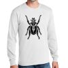 1-Hr RUSH NO MINIMUM Unisex Long Sleeve T-Shirt Thumbnail