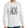 1-Hr RUSH NO MINIMUM Unisex Long Sleeve T-Shirt Thumbnail