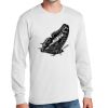 1-Hr RUSH NO MINIMUM Unisex Long Sleeve T-Shirt Thumbnail