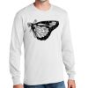 1-Hr RUSH NO MINIMUM Unisex Long Sleeve T-Shirt Thumbnail