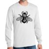 1-Hr RUSH NO MINIMUM Unisex Long Sleeve T-Shirt Thumbnail