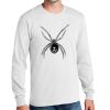 1-Hr RUSH NO MINIMUM Unisex Long Sleeve T-Shirt Thumbnail